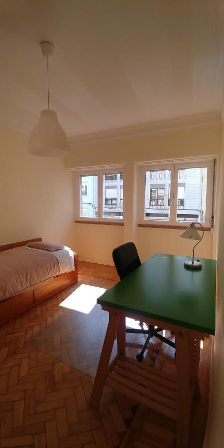 Rooms In The Heart Of Лиссабон Экстерьер фото