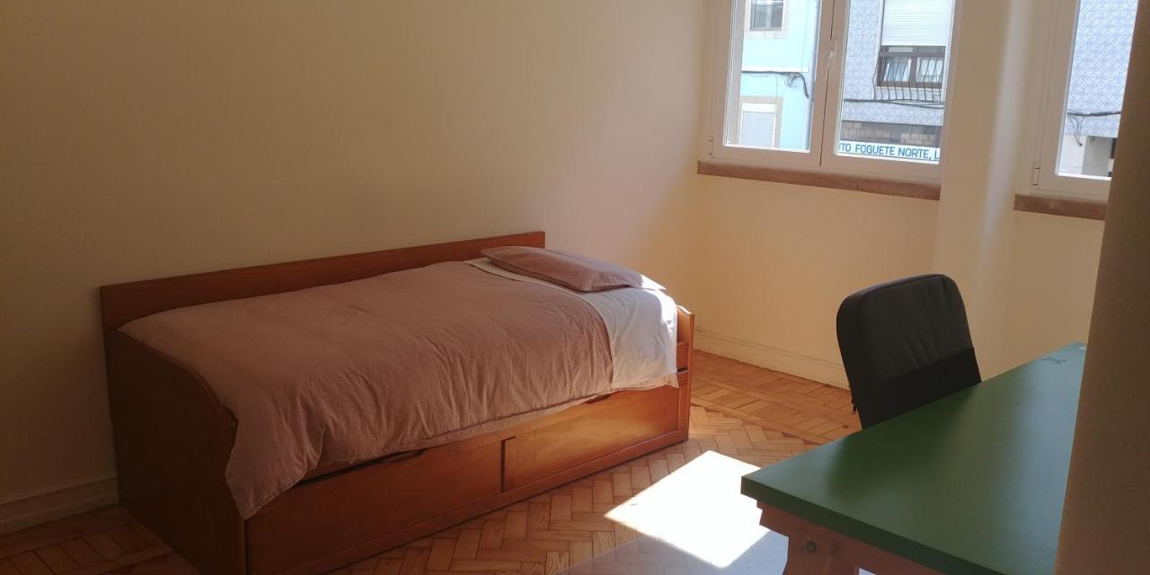 Rooms In The Heart Of Лиссабон Экстерьер фото